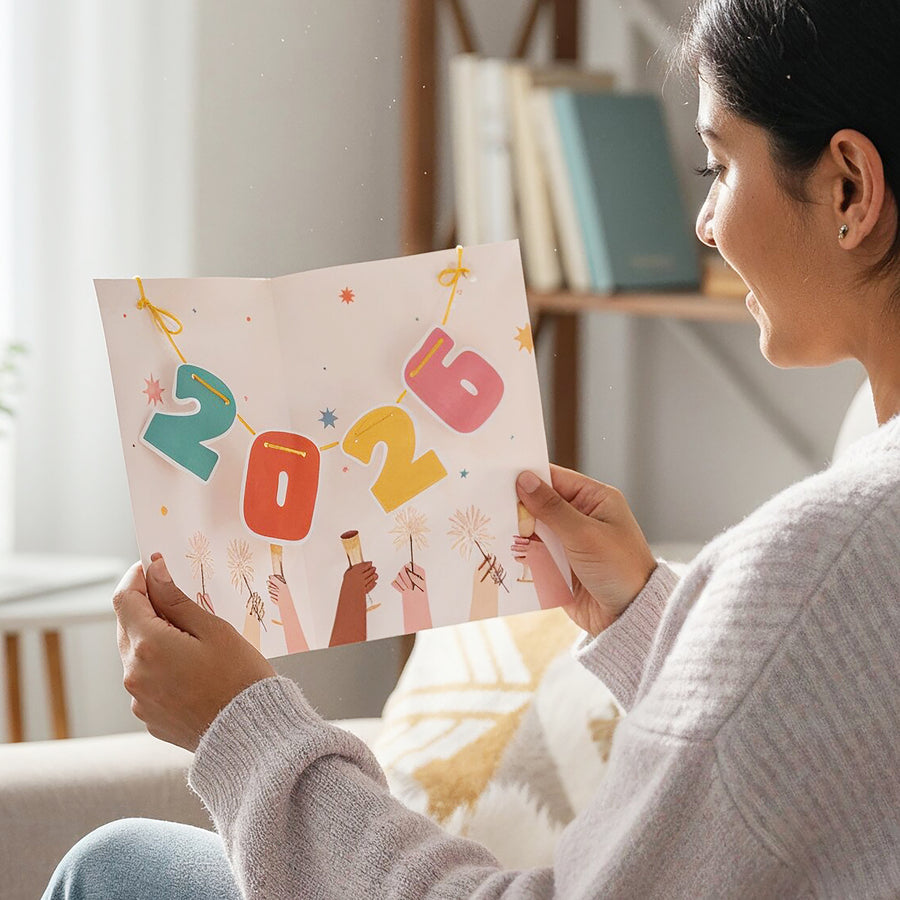 50+ Best New Year Captions To Start 2026 With Positivity