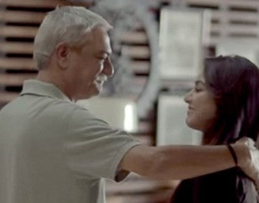 How I planned an awesome birthday surprise for my dad.