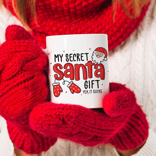 Secret Santa Gift