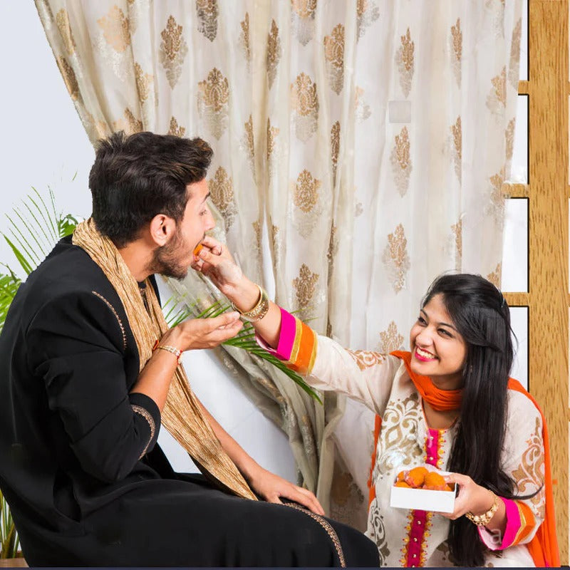 Heartwarming Rakhi Quotes to Express Love to Your Sibling