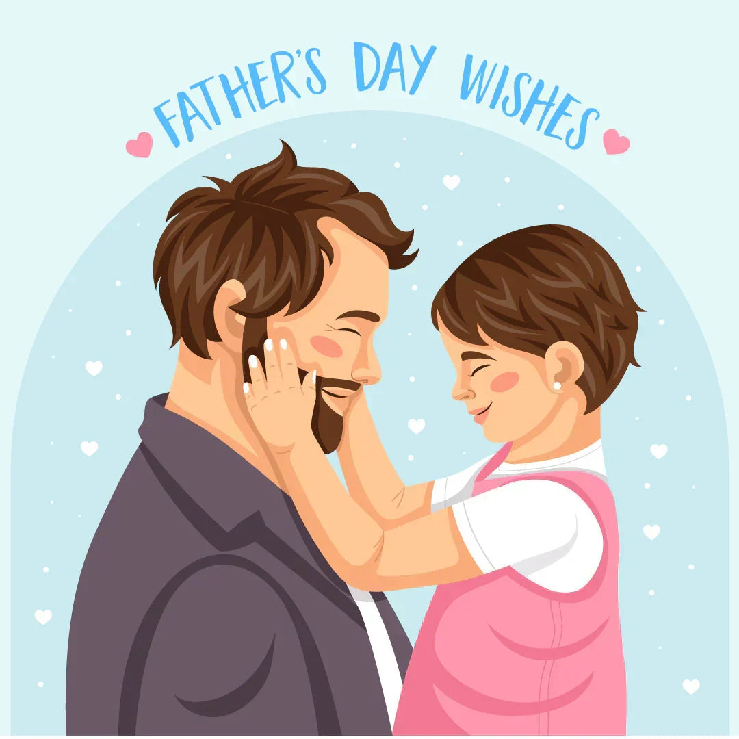 Pair Your Heartfelt Father's Day Messages With Personalized Gifts From OyeHappy