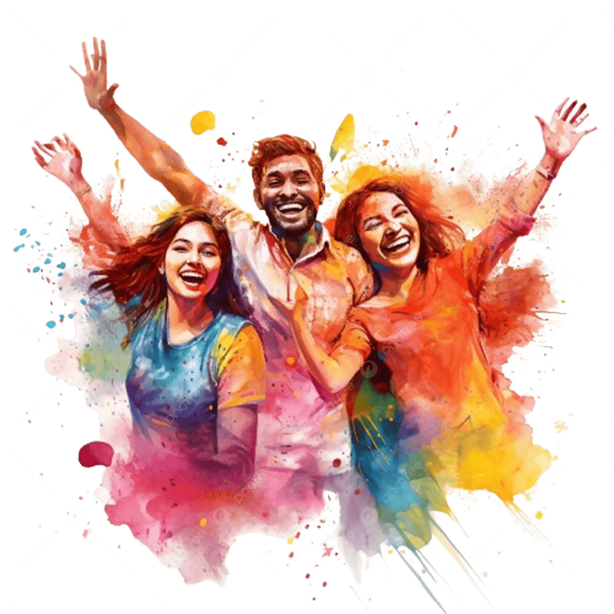 Heartfelt Holi Wishes & Quotes For A Colourful Celebration