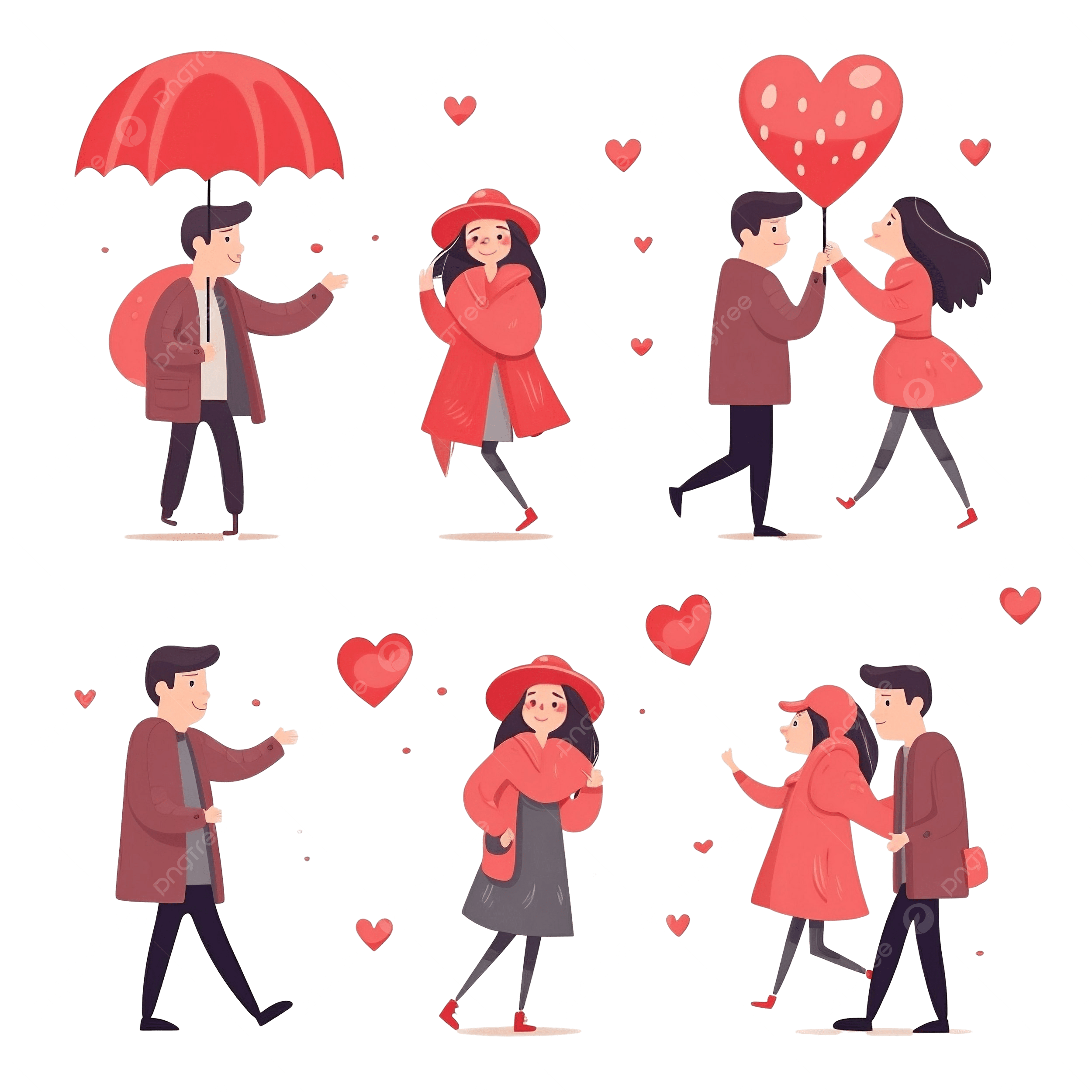 27 Ways of Creatively Celebrating 7 Days of Valentine