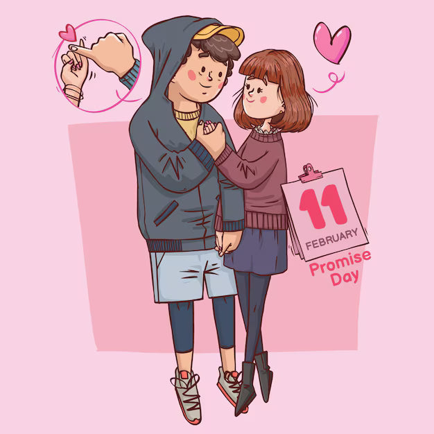 50+ Promise Day Quotes to Express Your Feelings This Promise Day 2026