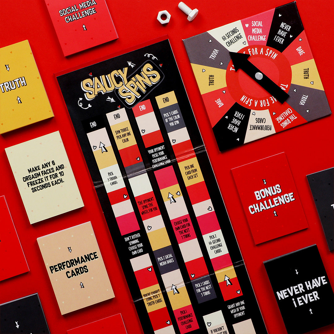 24 Naughty Gifts On Anniversary To Make Your Man Blush