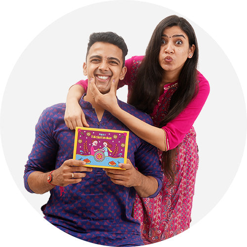 Bhai Dooj Gifts Online