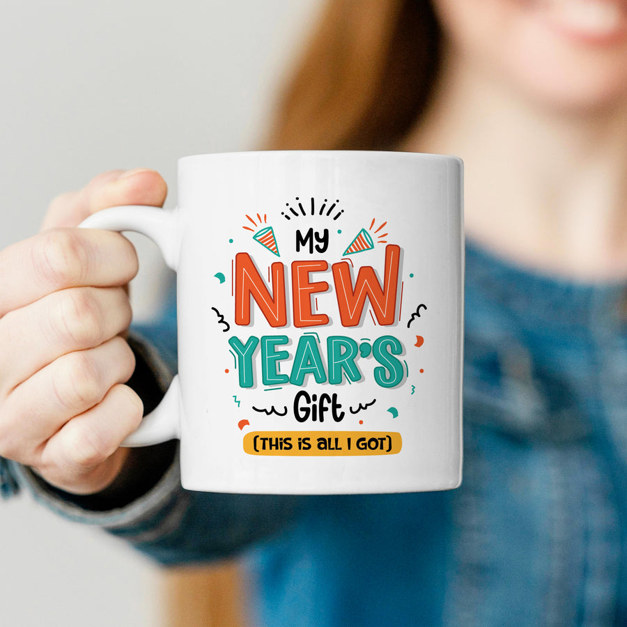 My New Year's Gift | Best New Year's Gifts Online in India – Oye Happy