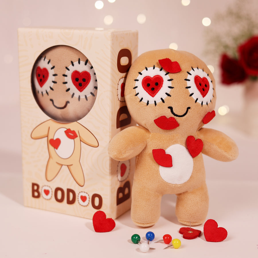 Voodoo Doll for Couples