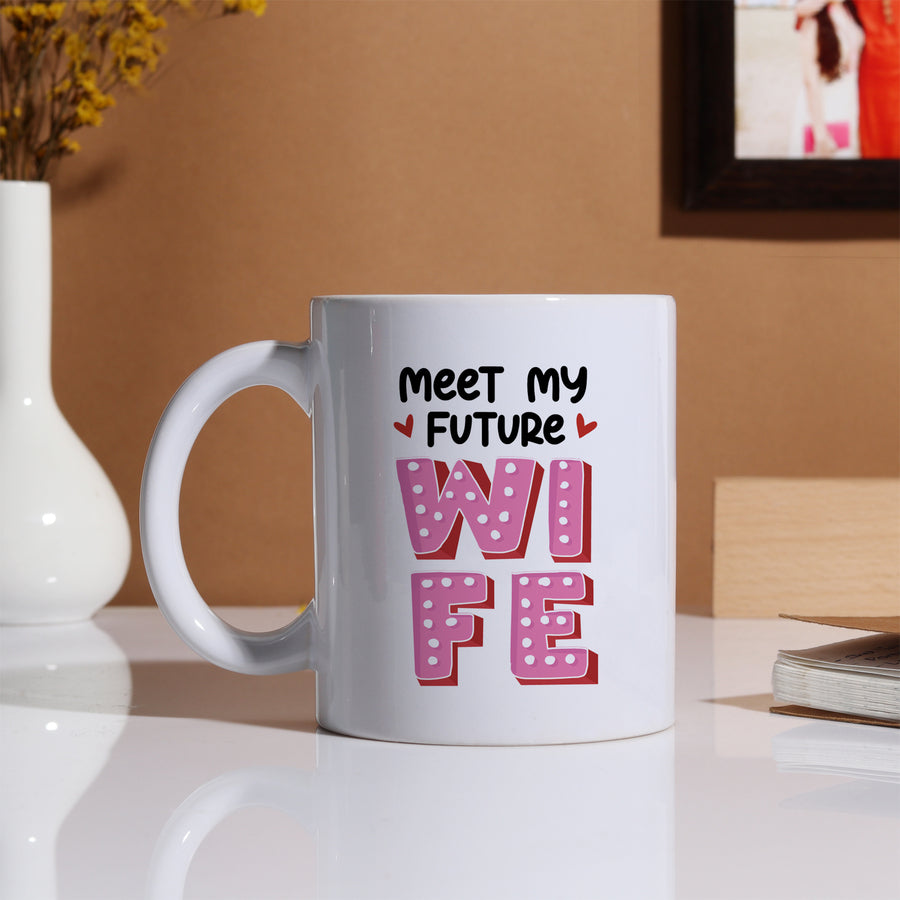 Future Wife Mug