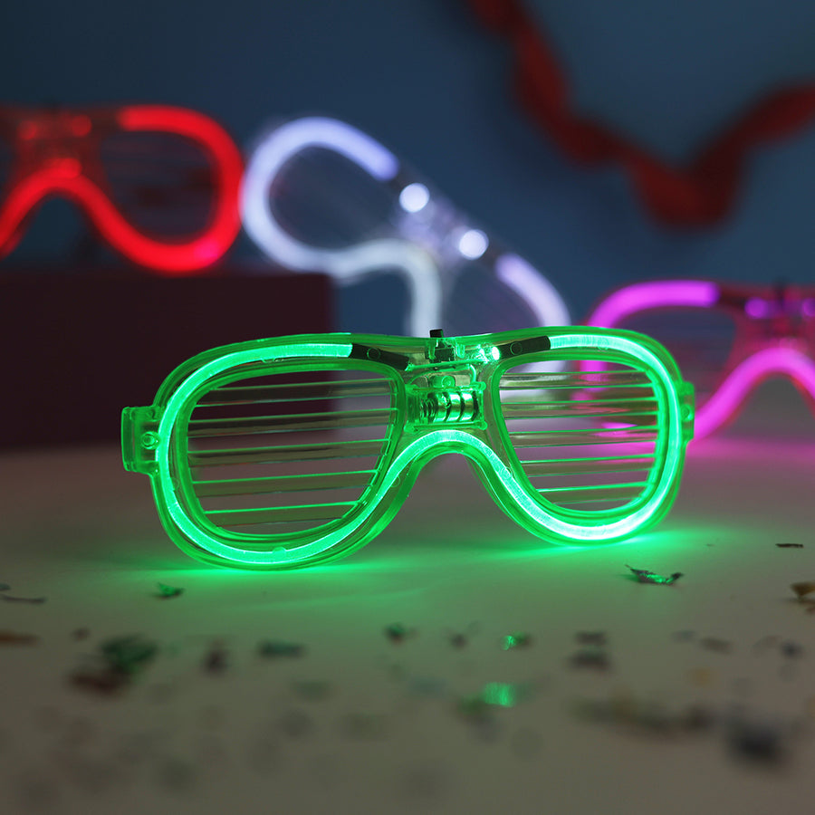 led goggles Propcon LED Glasses Online