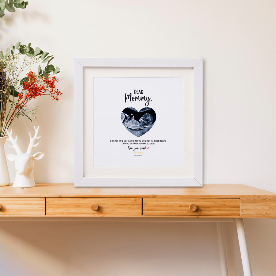 Sonography Frame