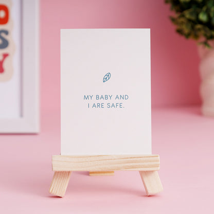 Baby Shower Hamper for Moms