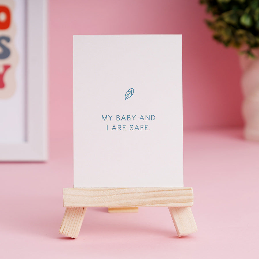 Baby Shower Hamper for Moms