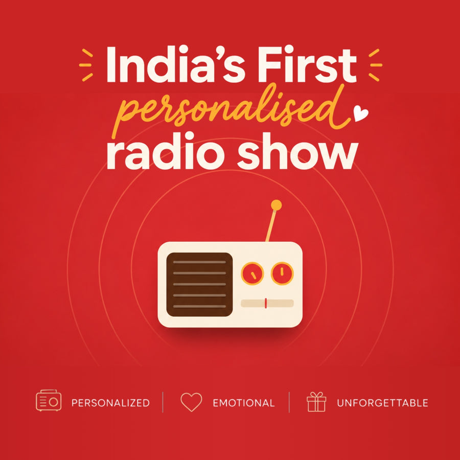 Custom Radio Show
