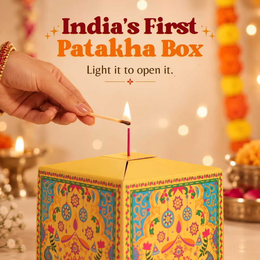 DIY Patakha Box