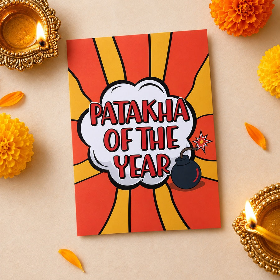 Real Patakha Award