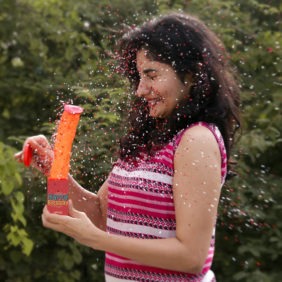 Hearty Birthday Bomb