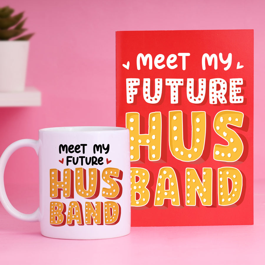 Future Husband Mirror Combo