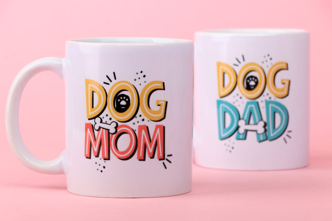 Quot;Treat Dealer" - Personalized Mug For Dog Lovers - Unique Gifts For Mom, Grandma – PopFan