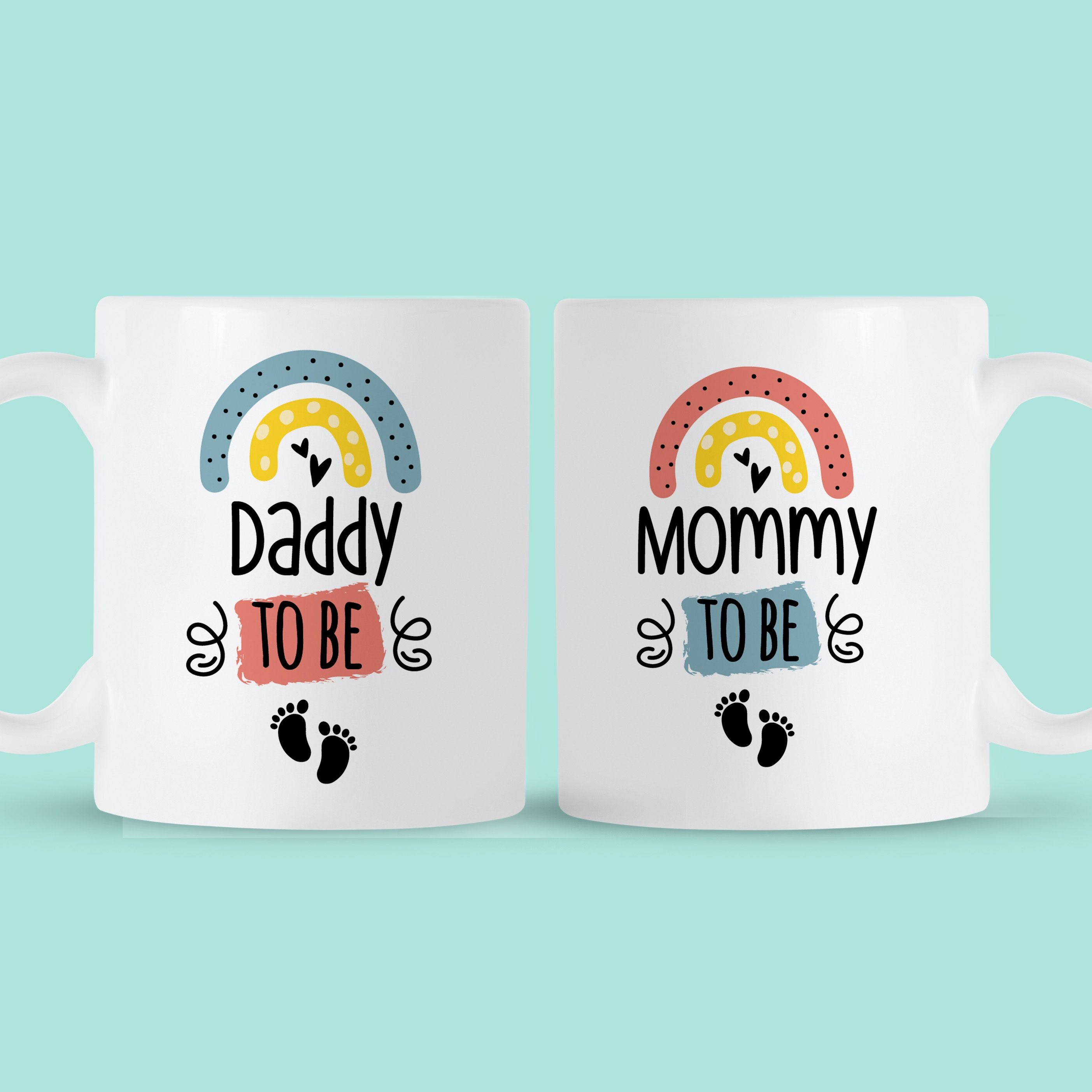 Parents to be Mugs