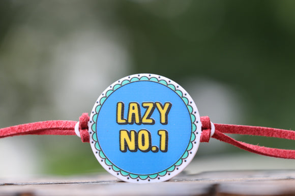 Rakhi for lazy brother