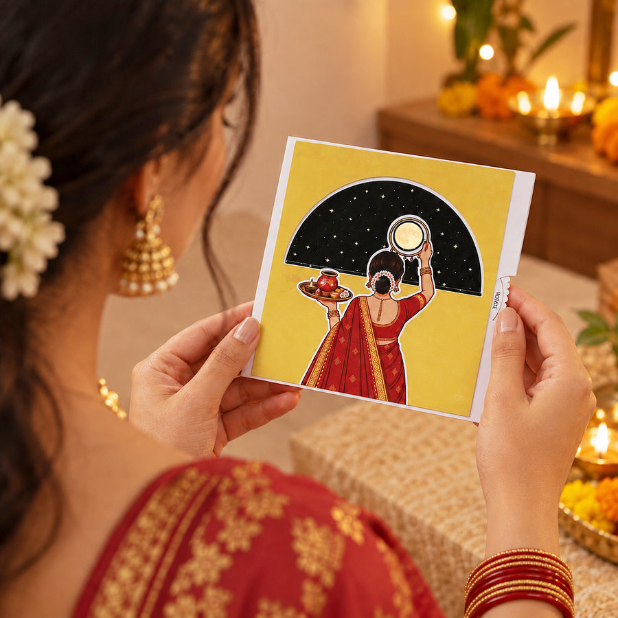 Karwa Chauth Gifts for Wife 2026