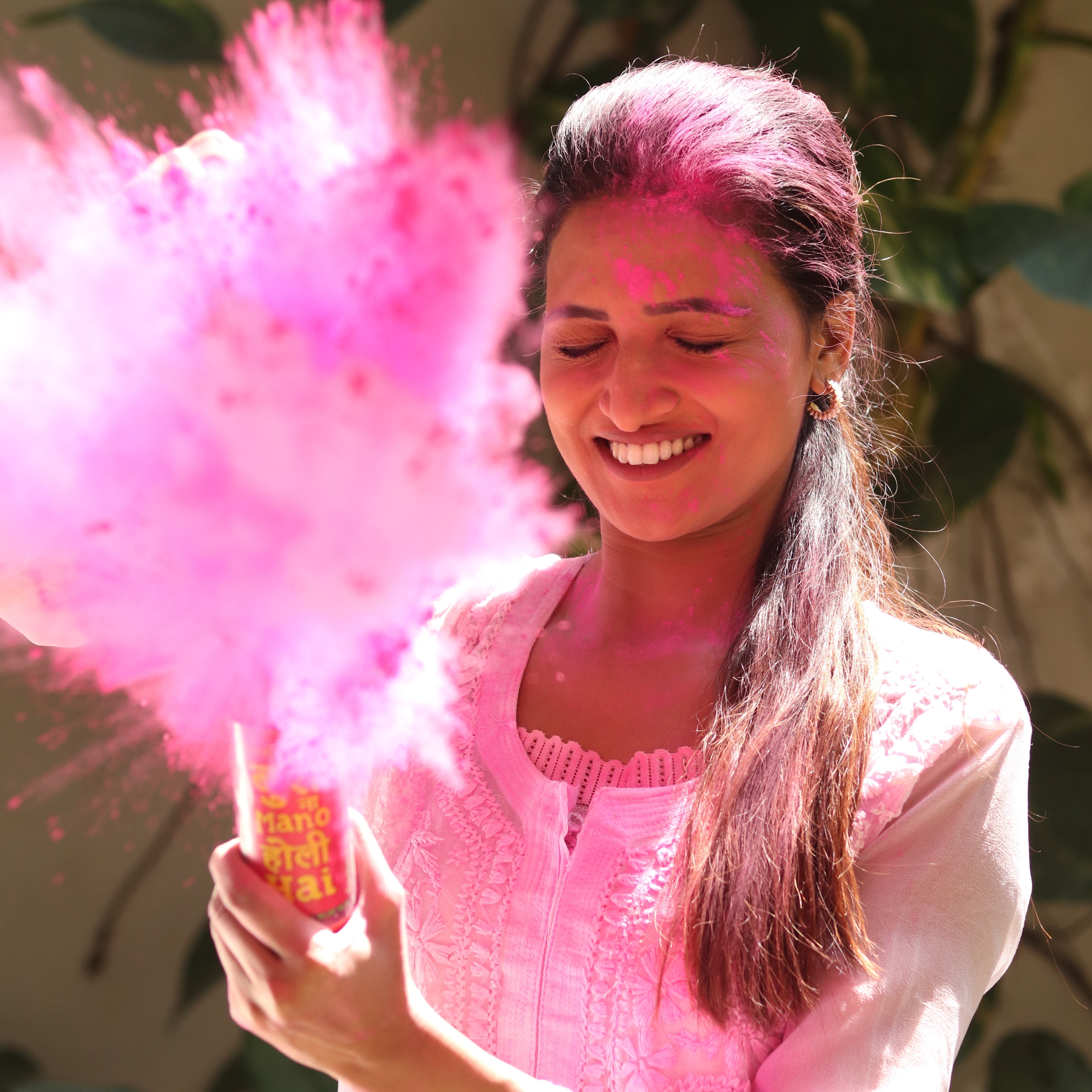 Holi Celebration