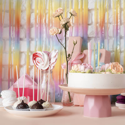 Simple & Elegant House Birthday Party Decoration Ideas