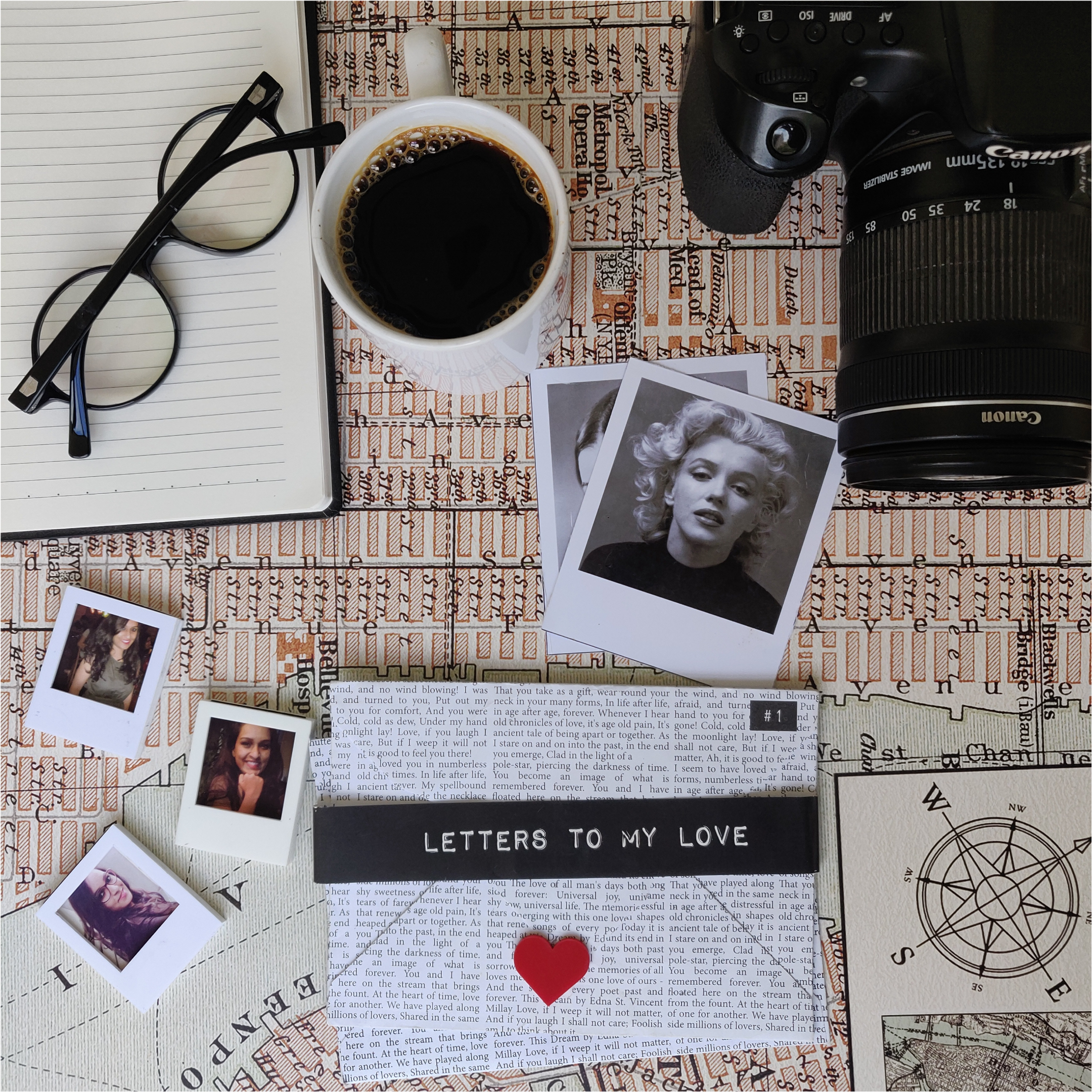 Love letter ideas