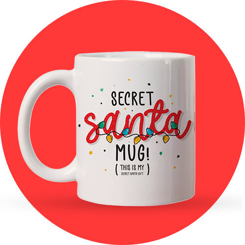 Shop Secret Santa Gifts Online From Oye Happy