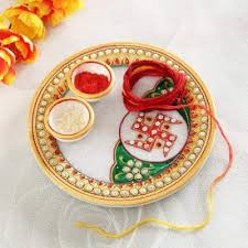 Creative Ideas for Decorating Your Rakhi Thali