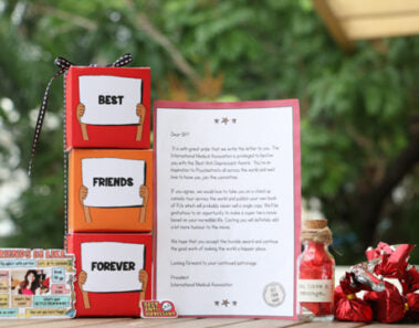 25 Incredible Friendship Day Gifts For Different Kinds of Friends.