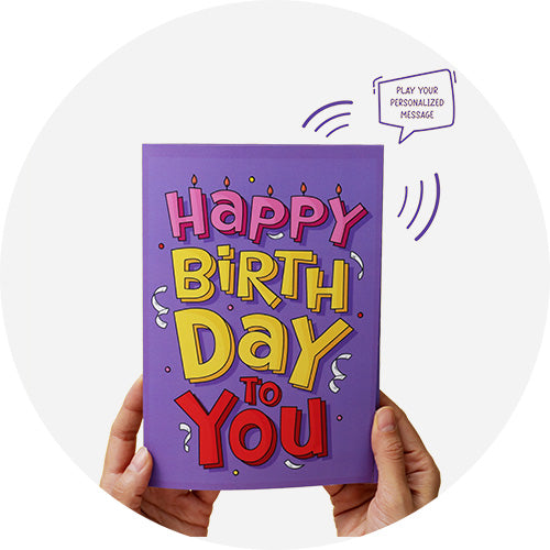 Heartfelt Audio Greeting Cards for Your Loved Ones