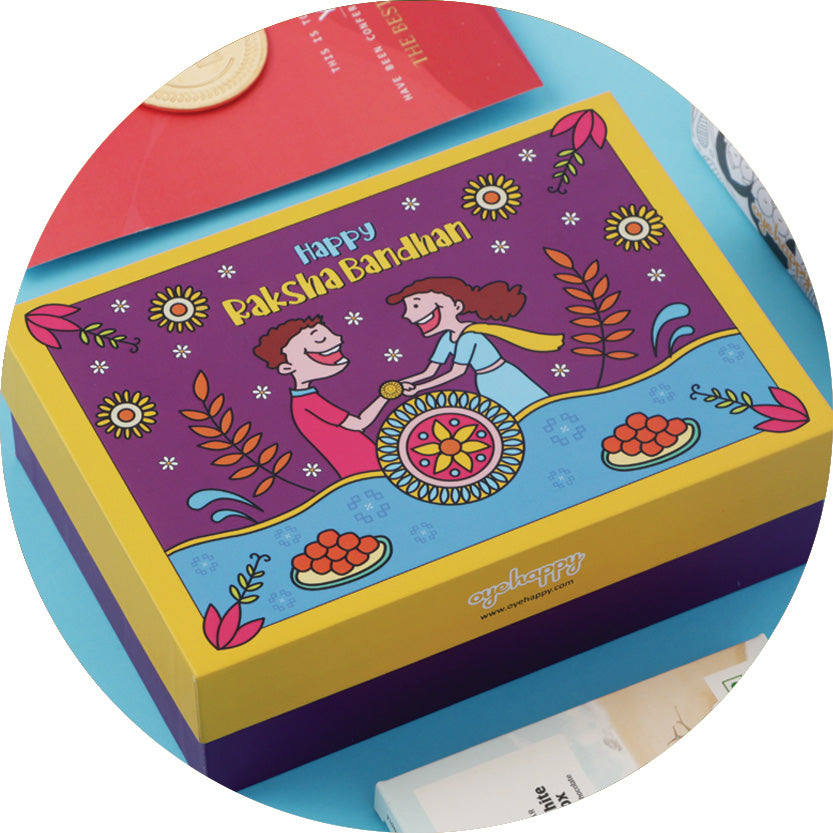 Rakhi Hampers