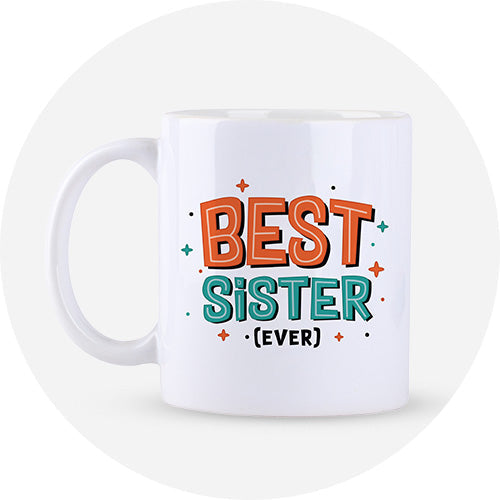 Bhai Dooj Gifts for Sister