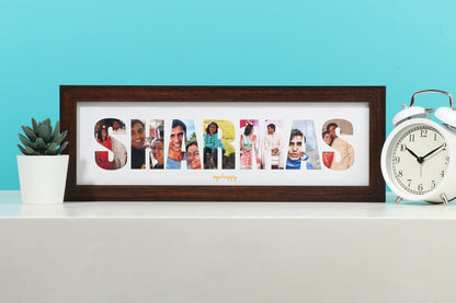 Frame the Name
