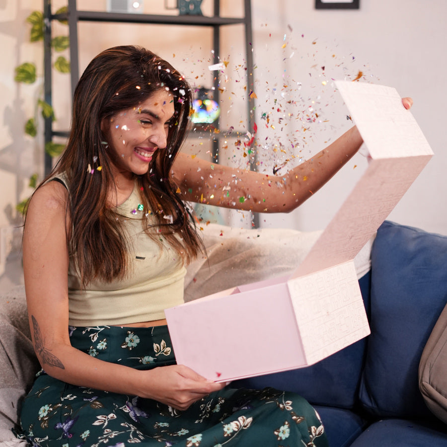 24-Hour Birthday Premium Hamper