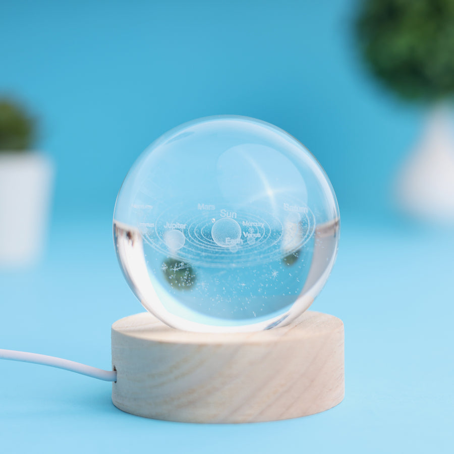 Universe Lamp