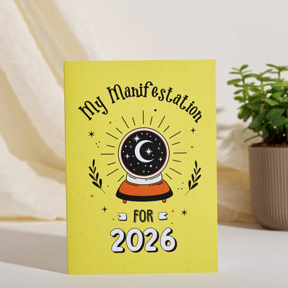 Manifestation Card