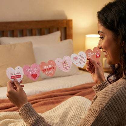 Carousel of Hearts Bunter Card