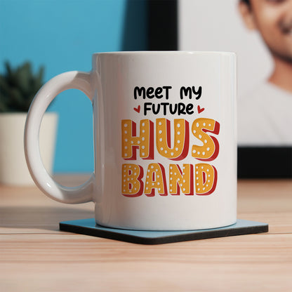 Future Husband Mug