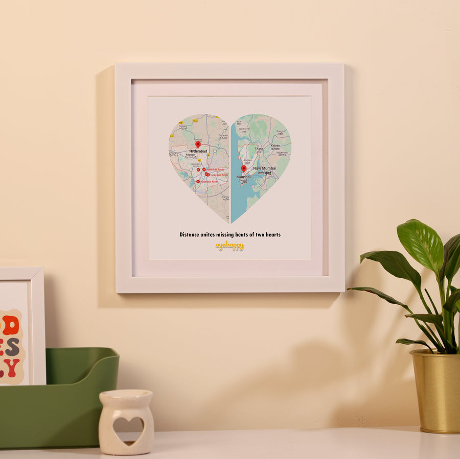 Mapping Hearts