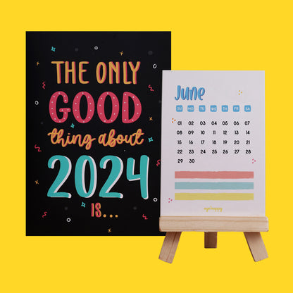 Manifestation Calendar Combo