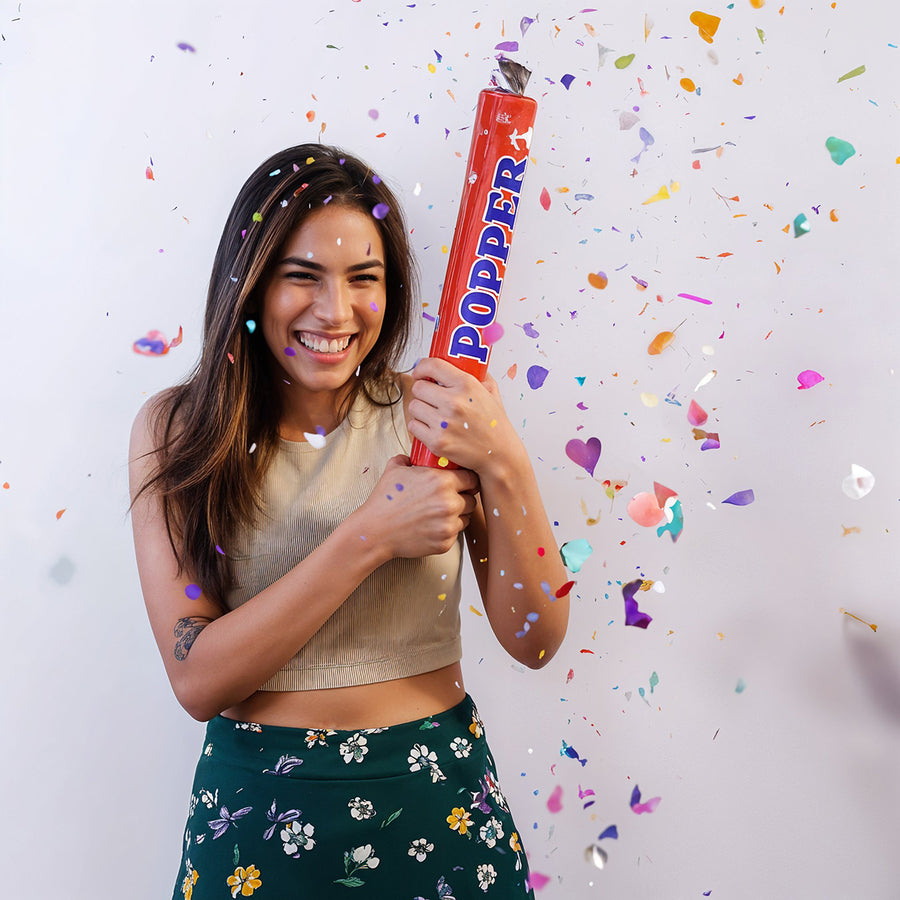 Party Poppers Online | Celebration & Birthday Supplies – OyeHappy – Oye ...