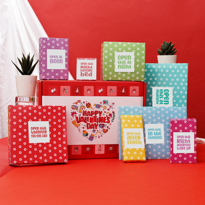 24-Hour Valentine Glitter Hamper