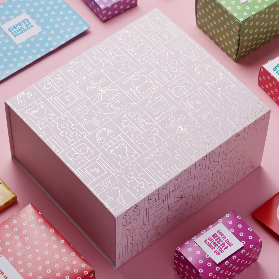 24-Hour Valentine Premium Hamper