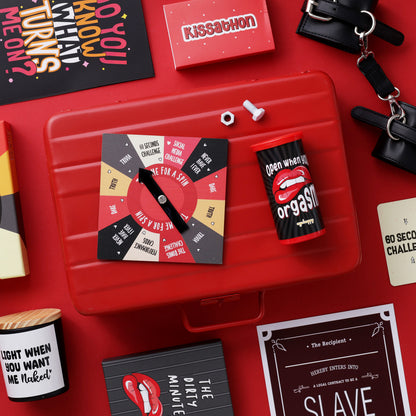 The Naughty Briefcase