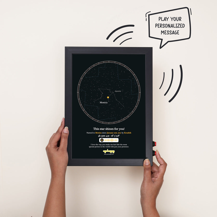 Frame a Star Audio