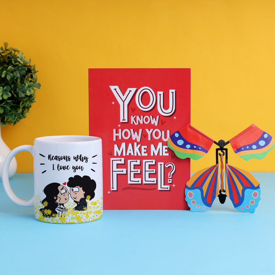 Aww-dorable Butterfly Card Combo