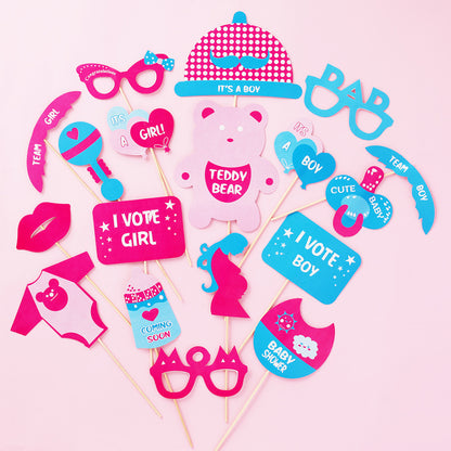 Baby Shower Party Props